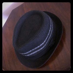 Quicksilver Fedora Hat, men’s small/medium, EXC!